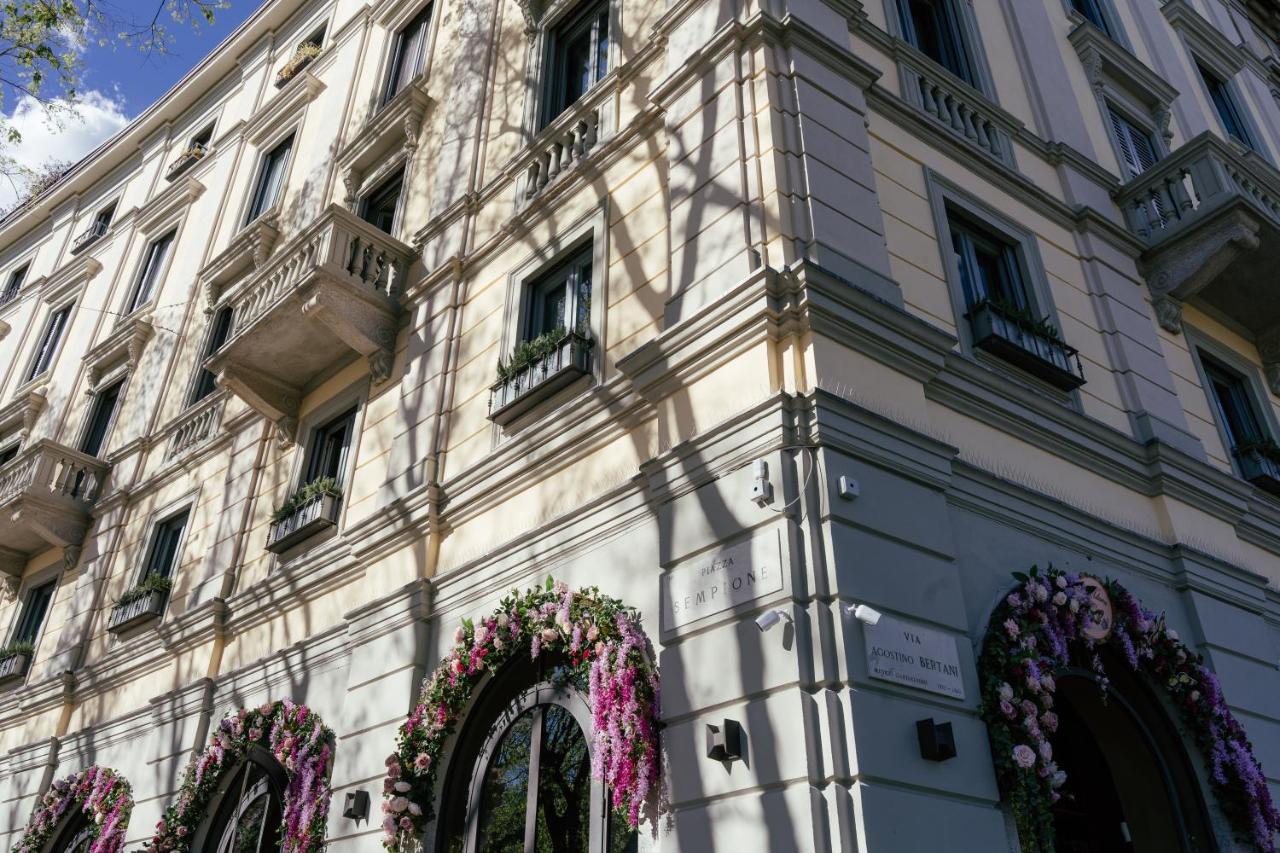 Living Suites Milánó Kültér fotó