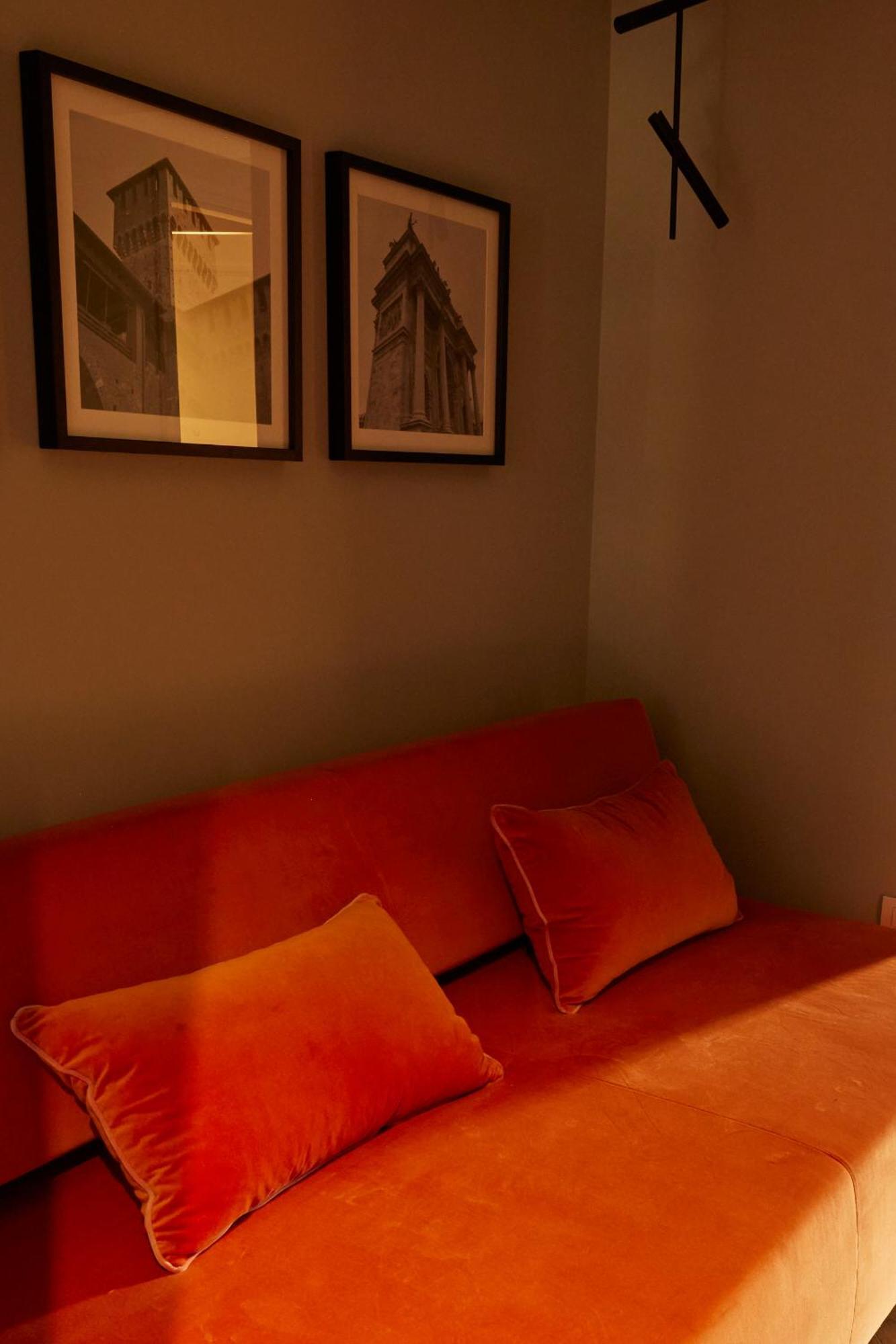 Living Suites Milánó Kültér fotó