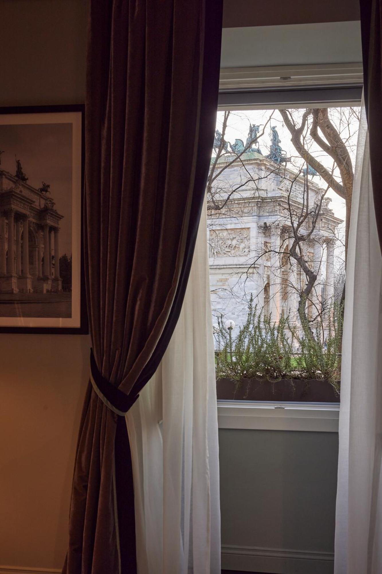Living Suites Milánó Kültér fotó