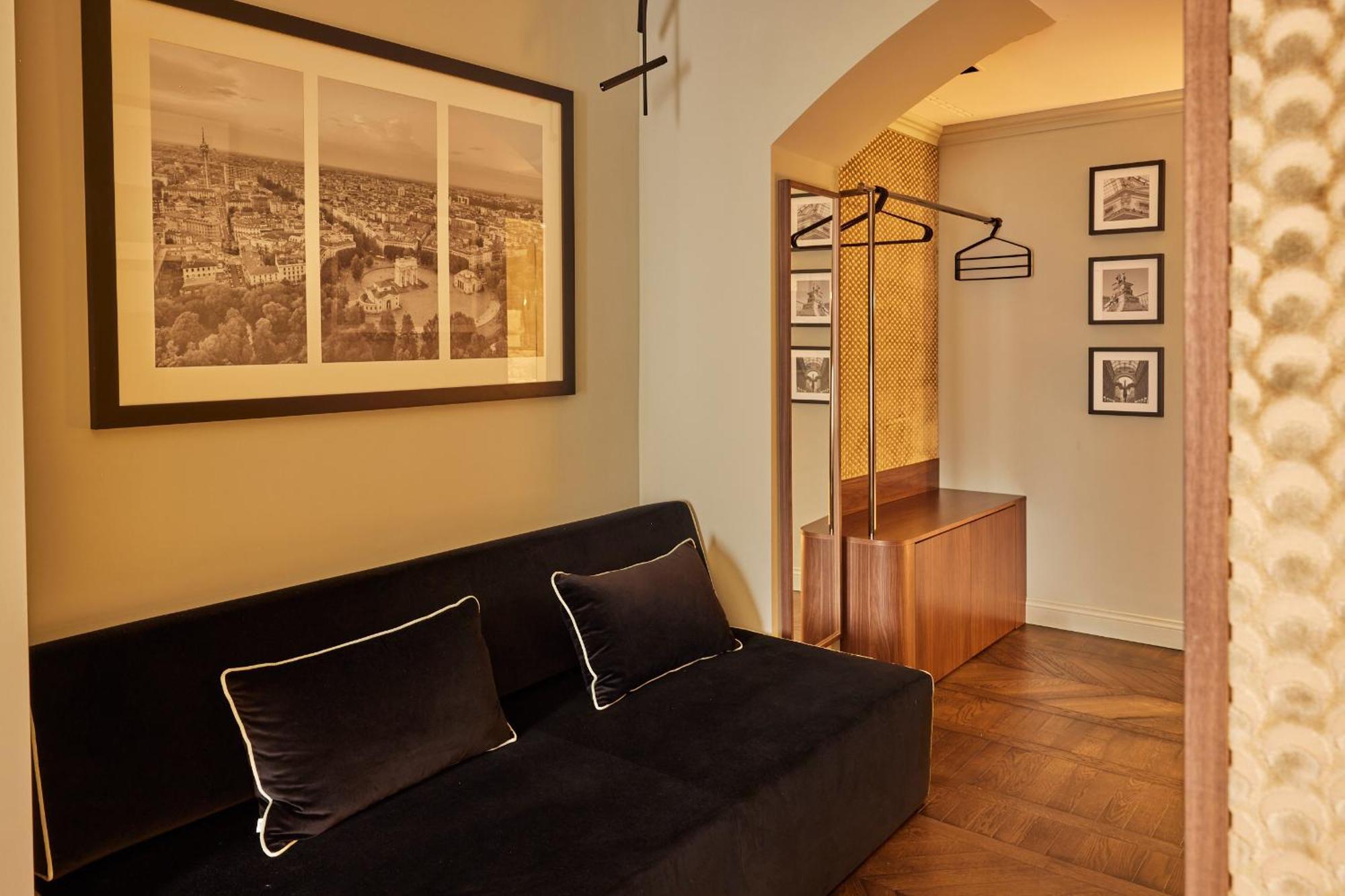 Living Suites Milánó Kültér fotó