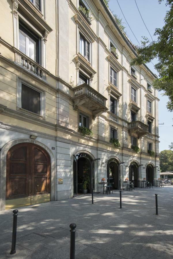Living Suites Milánó Kültér fotó