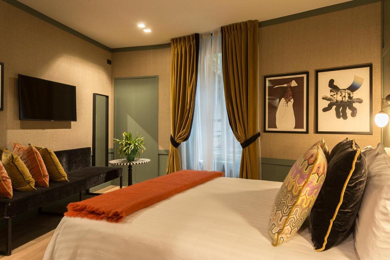 Living Suites Milánó Kültér fotó