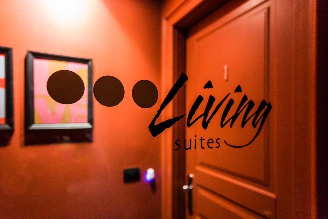 Living Suites Milánó Kültér fotó