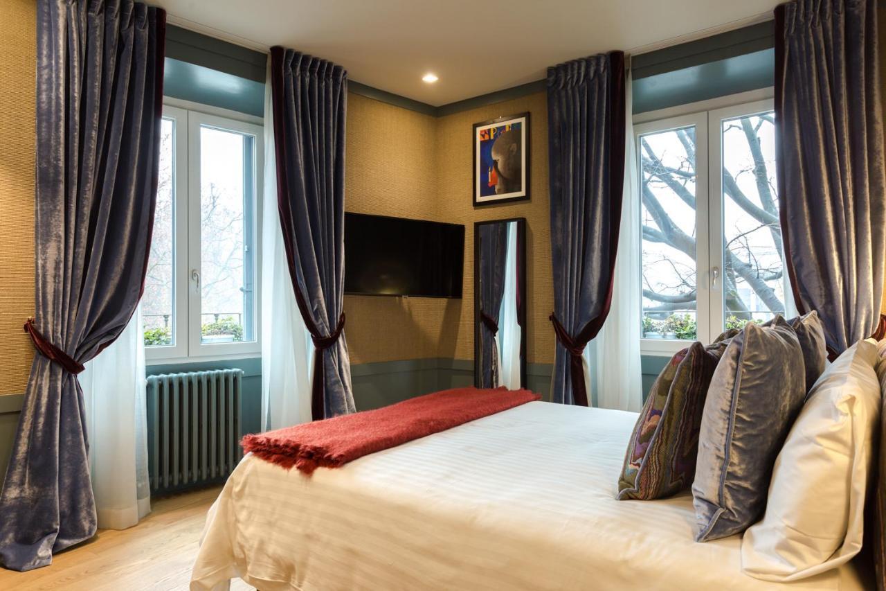 Living Suites Milánó Kültér fotó
