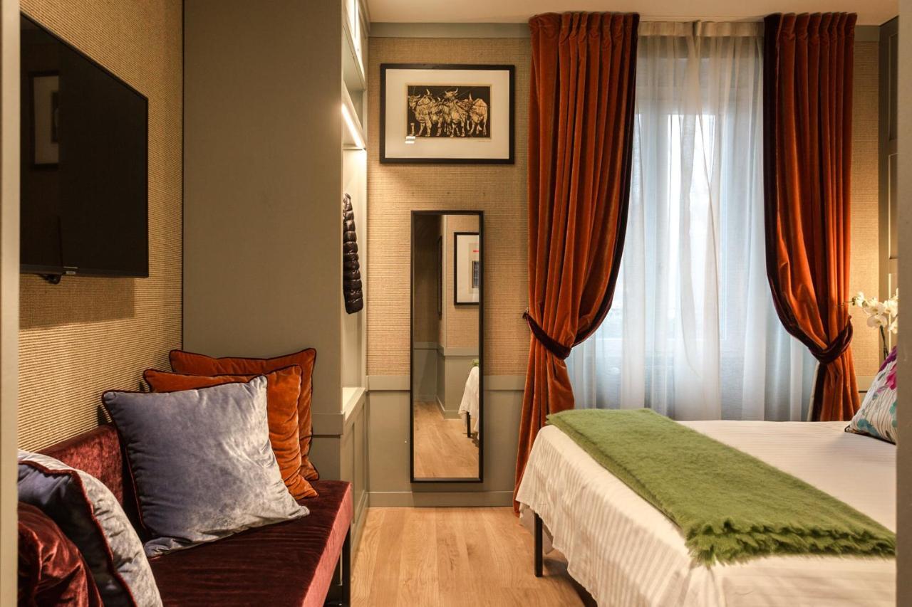 Living Suites Milánó Kültér fotó